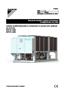 EWYS-4ZXS | Daikin